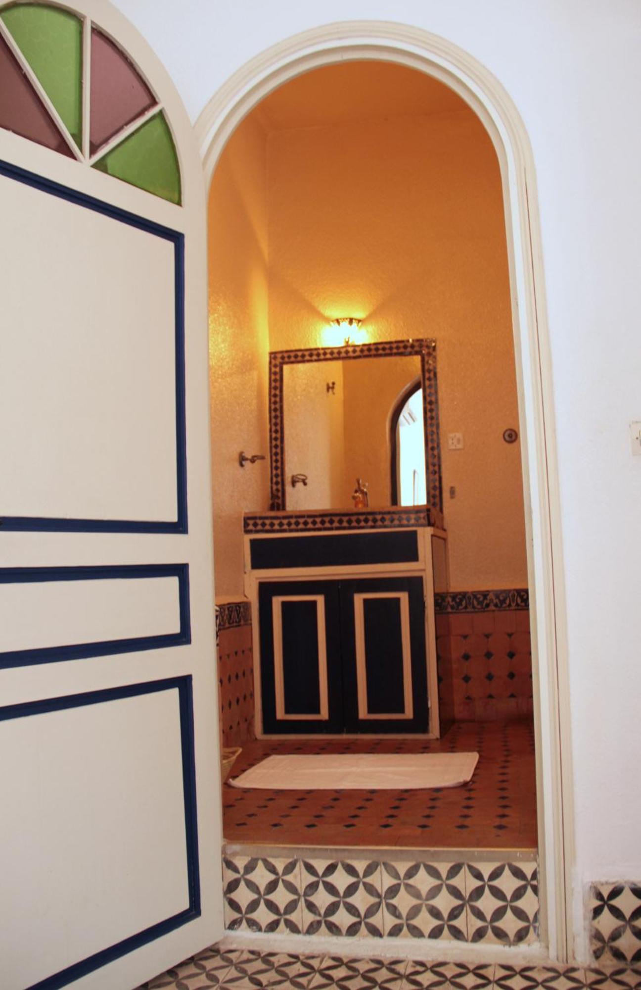 Riad Dar Nawfal Salé Δωμάτιο φωτογραφία