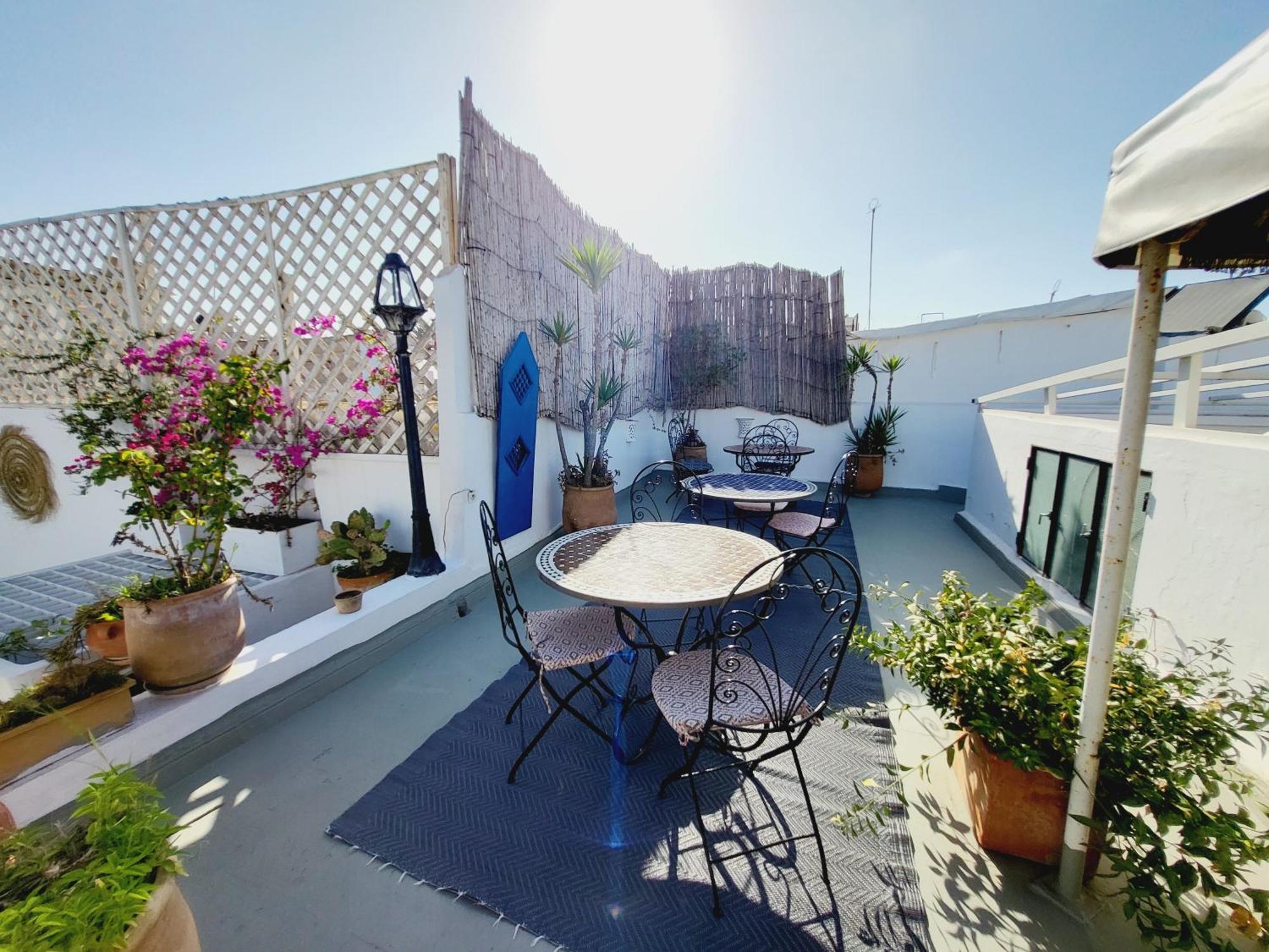 Riad Dar Nawfal Salé Εξωτερικό φωτογραφία