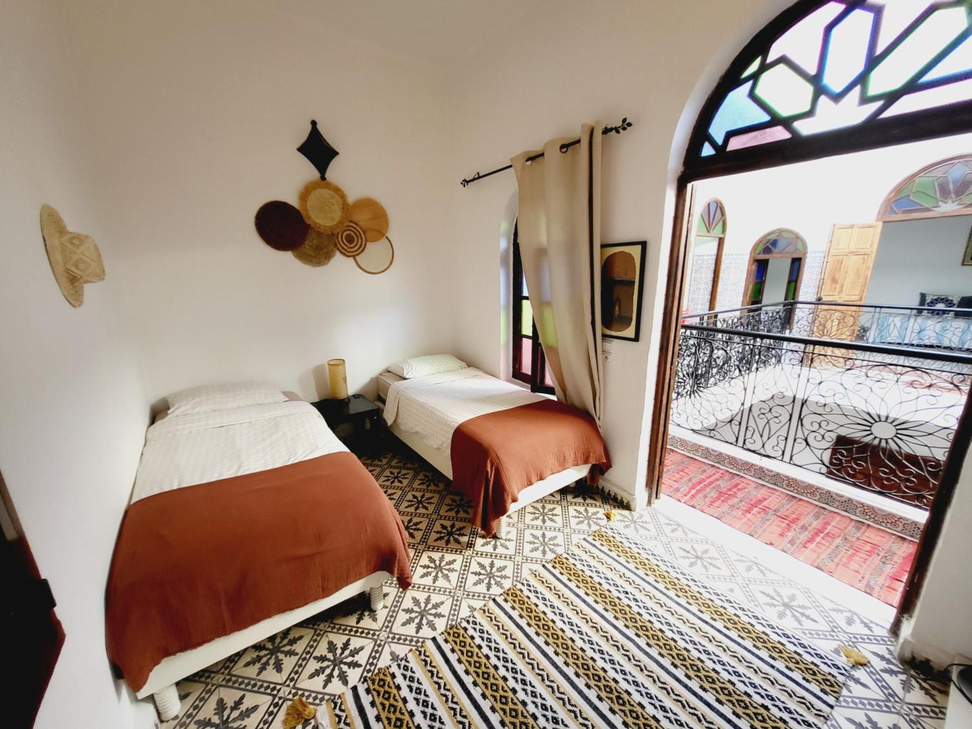 Riad Dar Nawfal Salé Εξωτερικό φωτογραφία