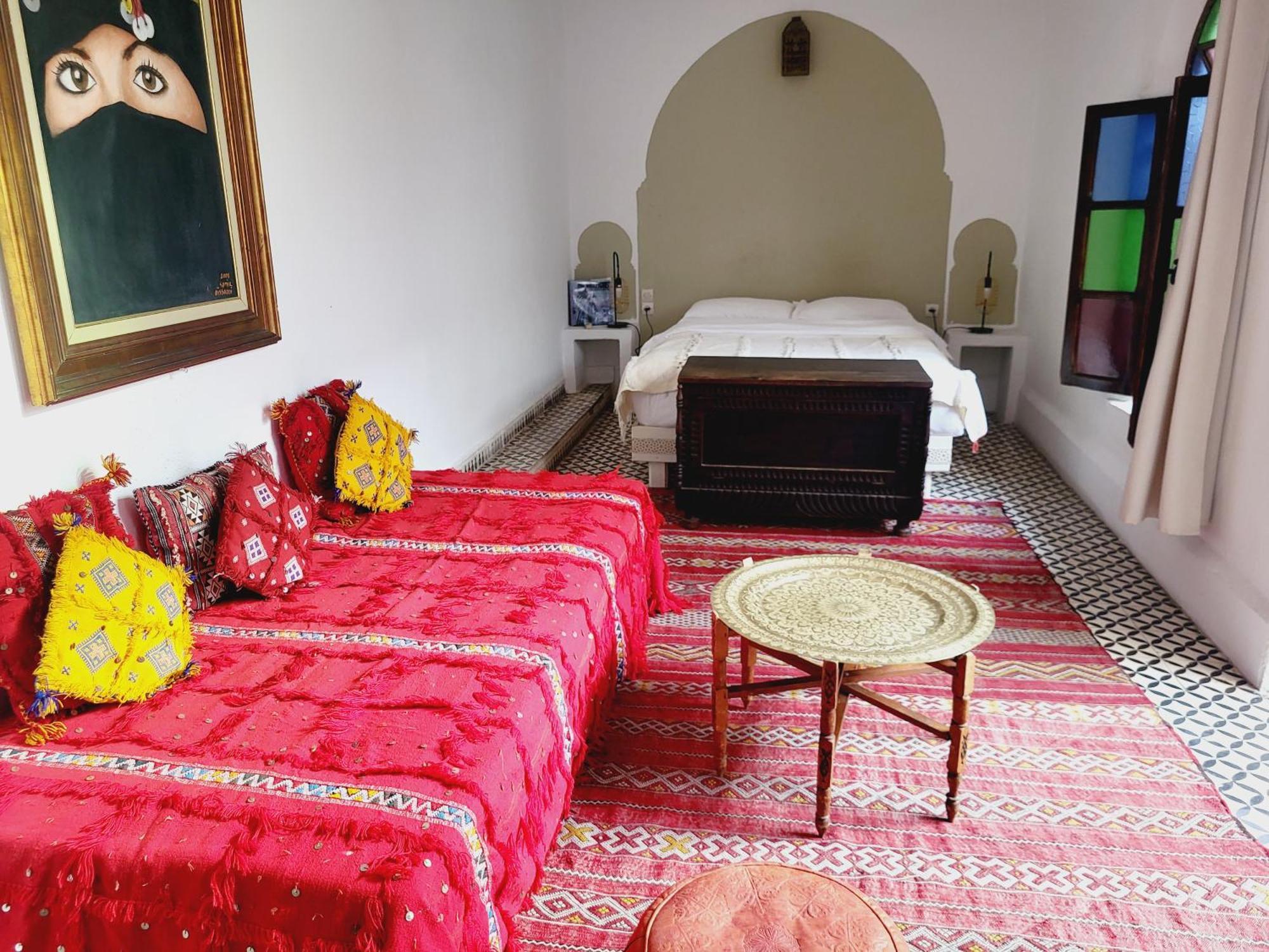 Riad Dar Nawfal Salé Εξωτερικό φωτογραφία