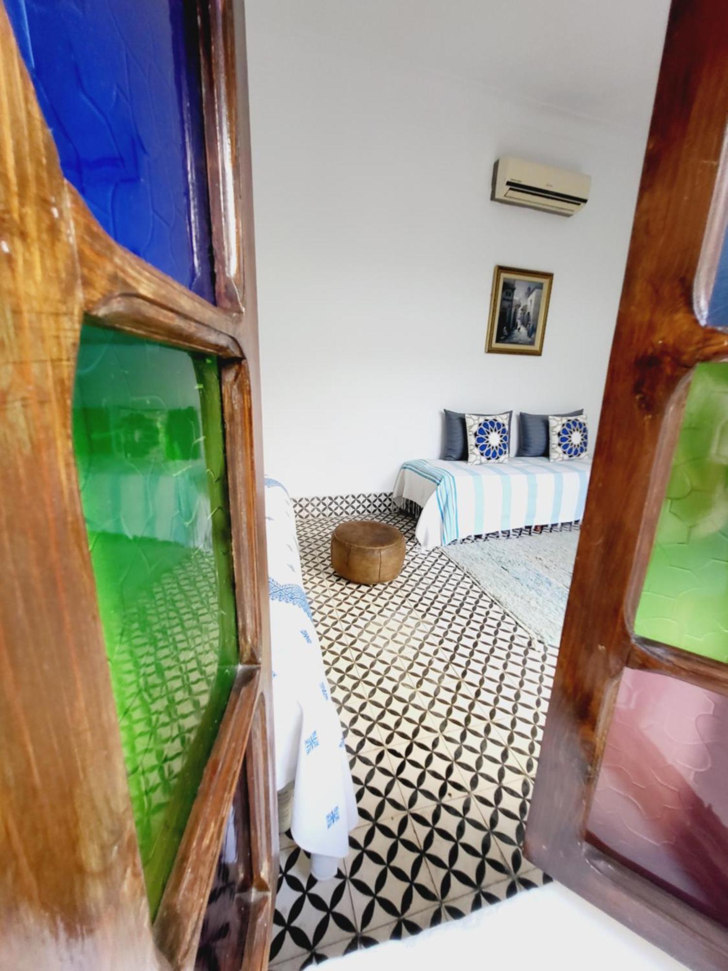 Riad Dar Nawfal Salé Εξωτερικό φωτογραφία