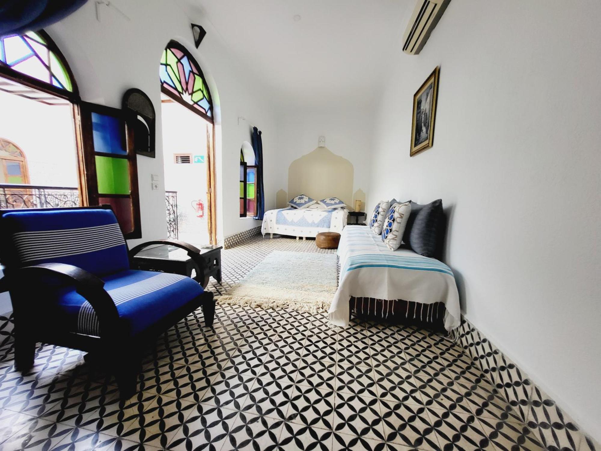 Riad Dar Nawfal Salé Εξωτερικό φωτογραφία