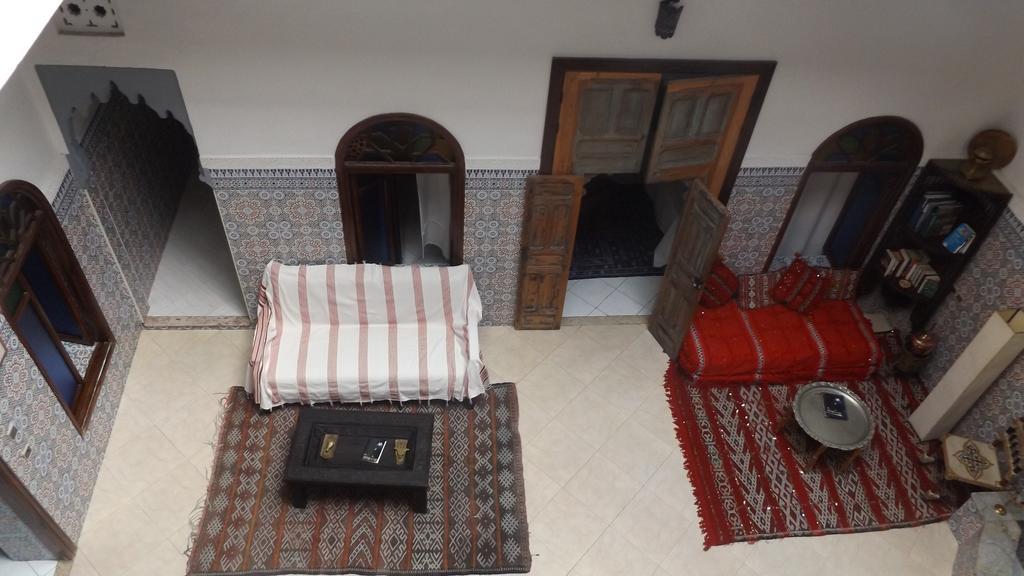 Riad Dar Nawfal Salé Εξωτερικό φωτογραφία